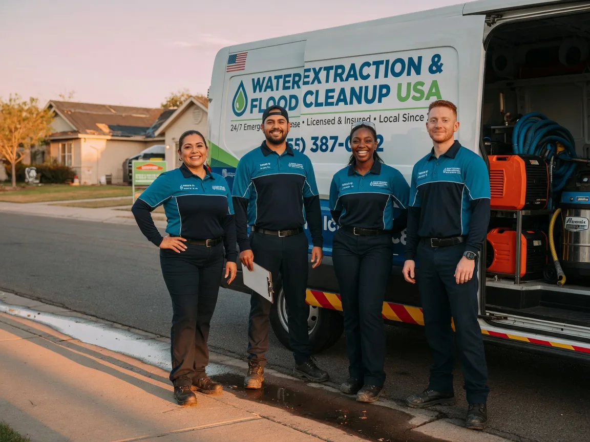 Emergency Water Extraction company in Mendham, NJ