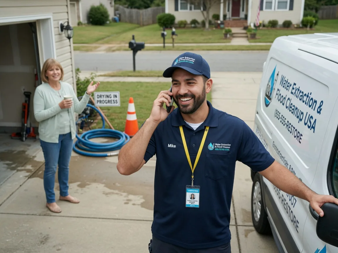 Emergency Water Extraction Mendham, NJ FAQs